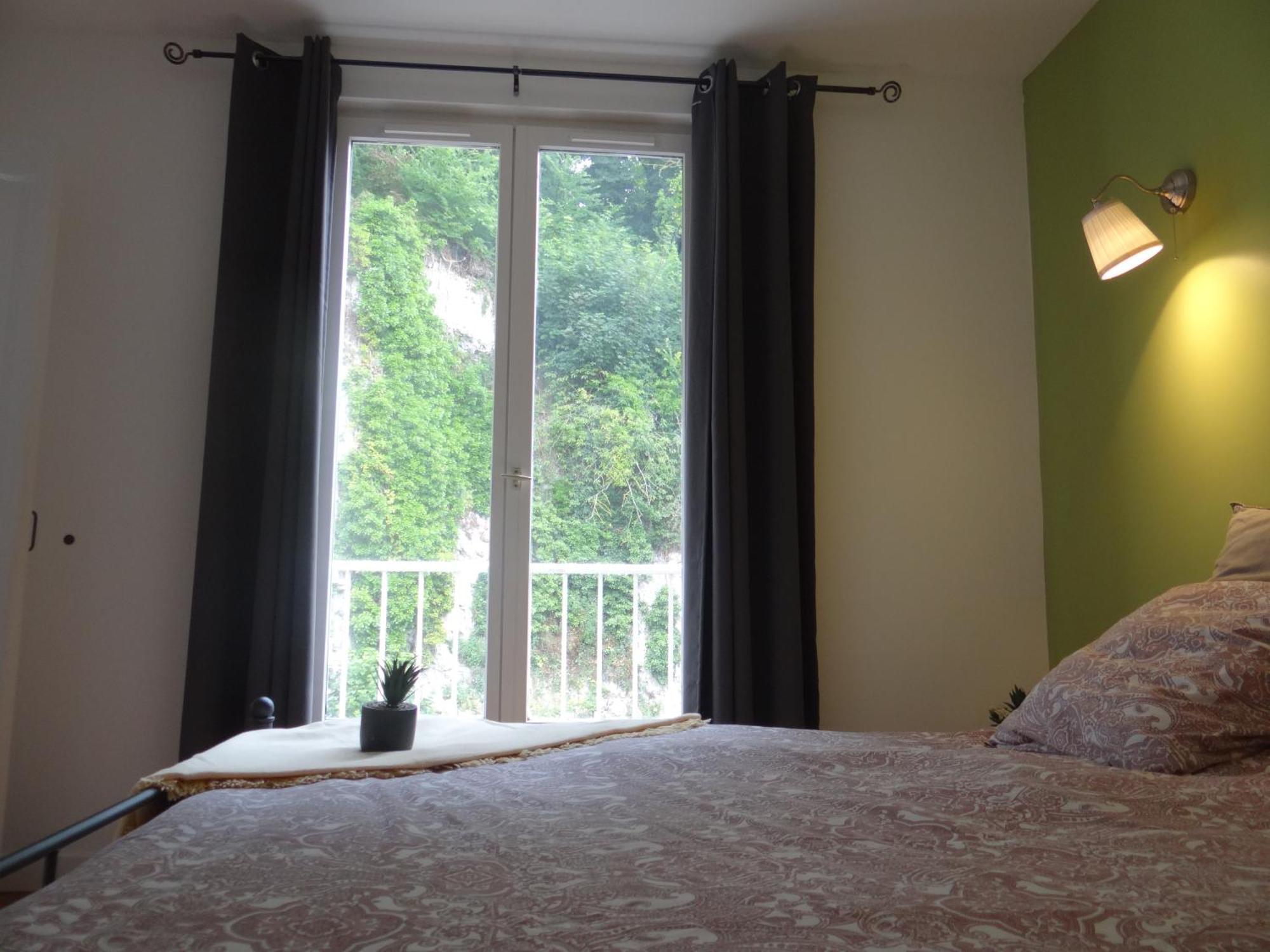 Appartement Lumineux Au Centre De Dieppe, Calme Et Confortable Exterior photo